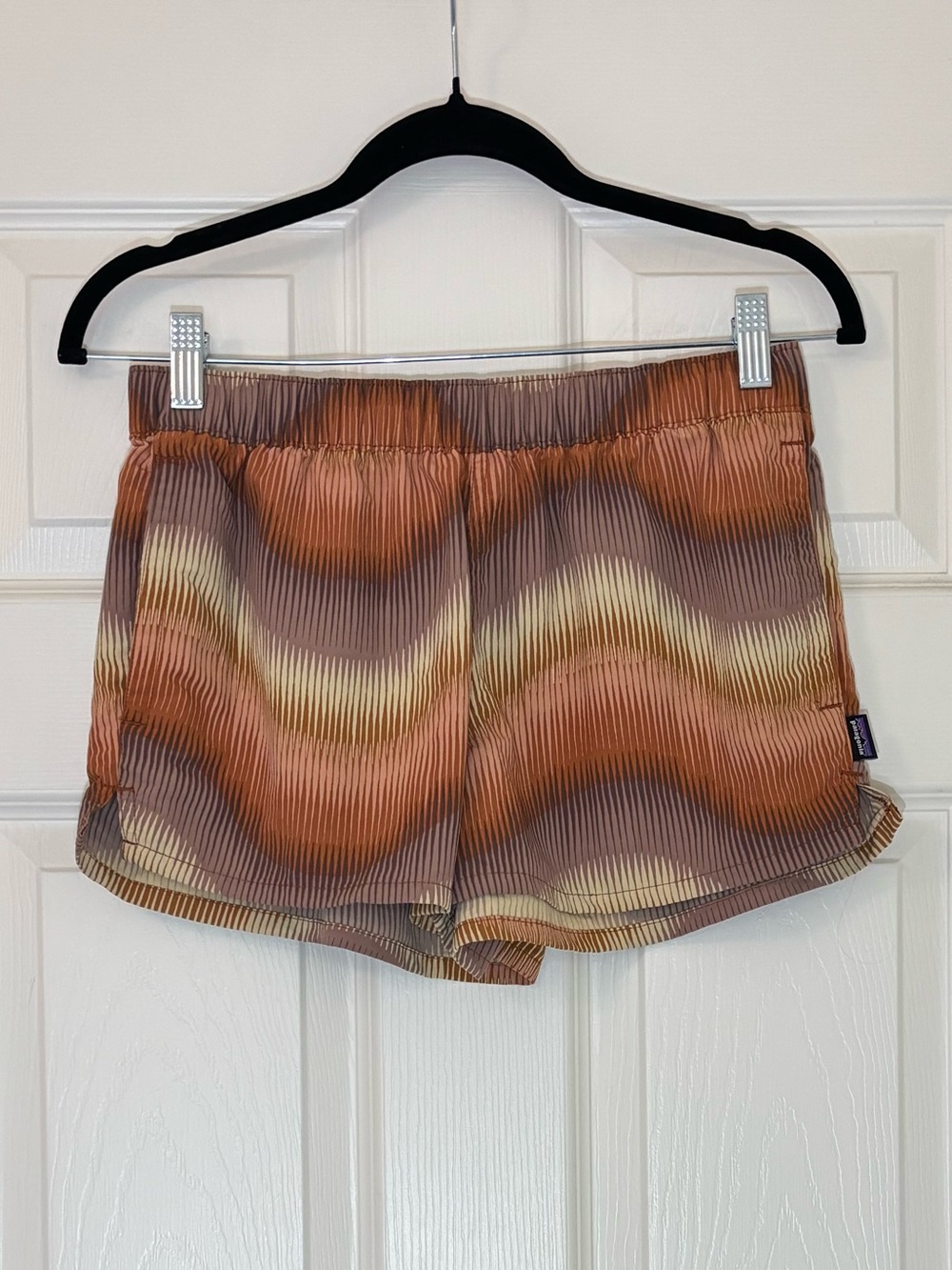 Patagonia Barely Baggie 2 1/2’’ Inseam Wavy Athletic Shorts